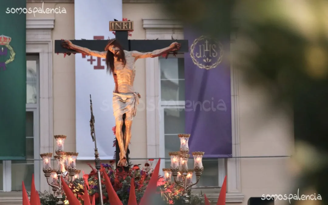 Procesión Santo Vía Crucis 2026