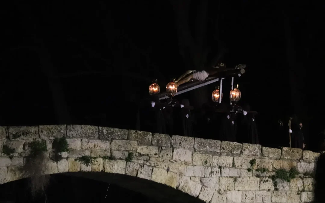 Procesión de Luz y Tinieblas 2026
