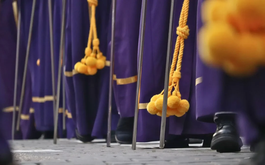Procesión de Silencio y Penitencia 2026