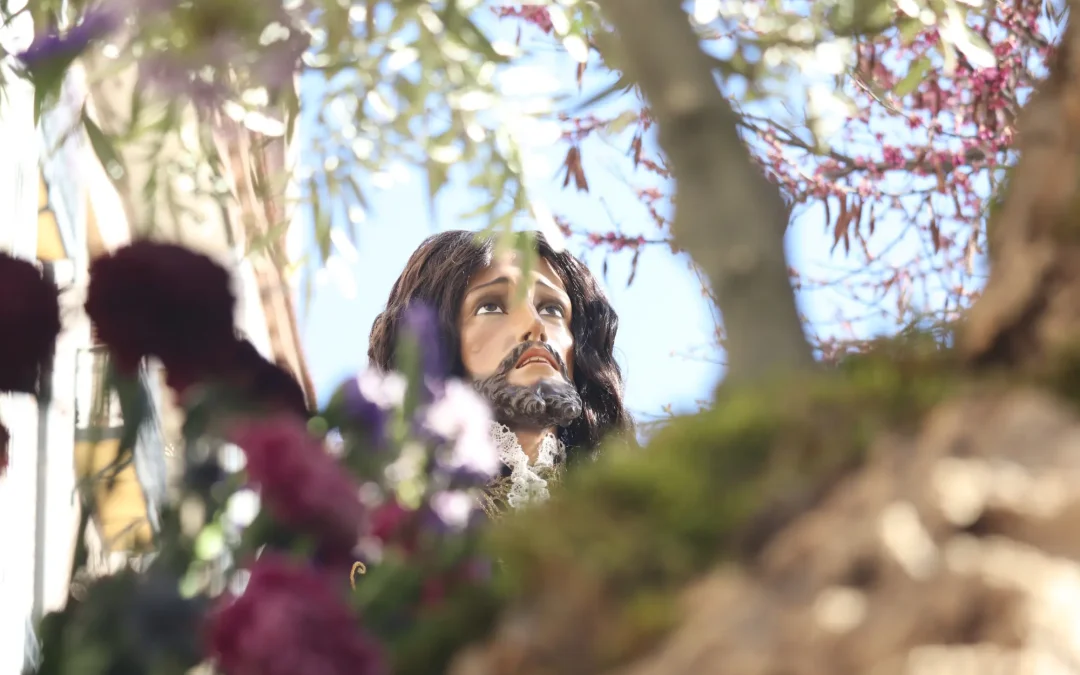 Procesión de la Oración del Huerto 2026