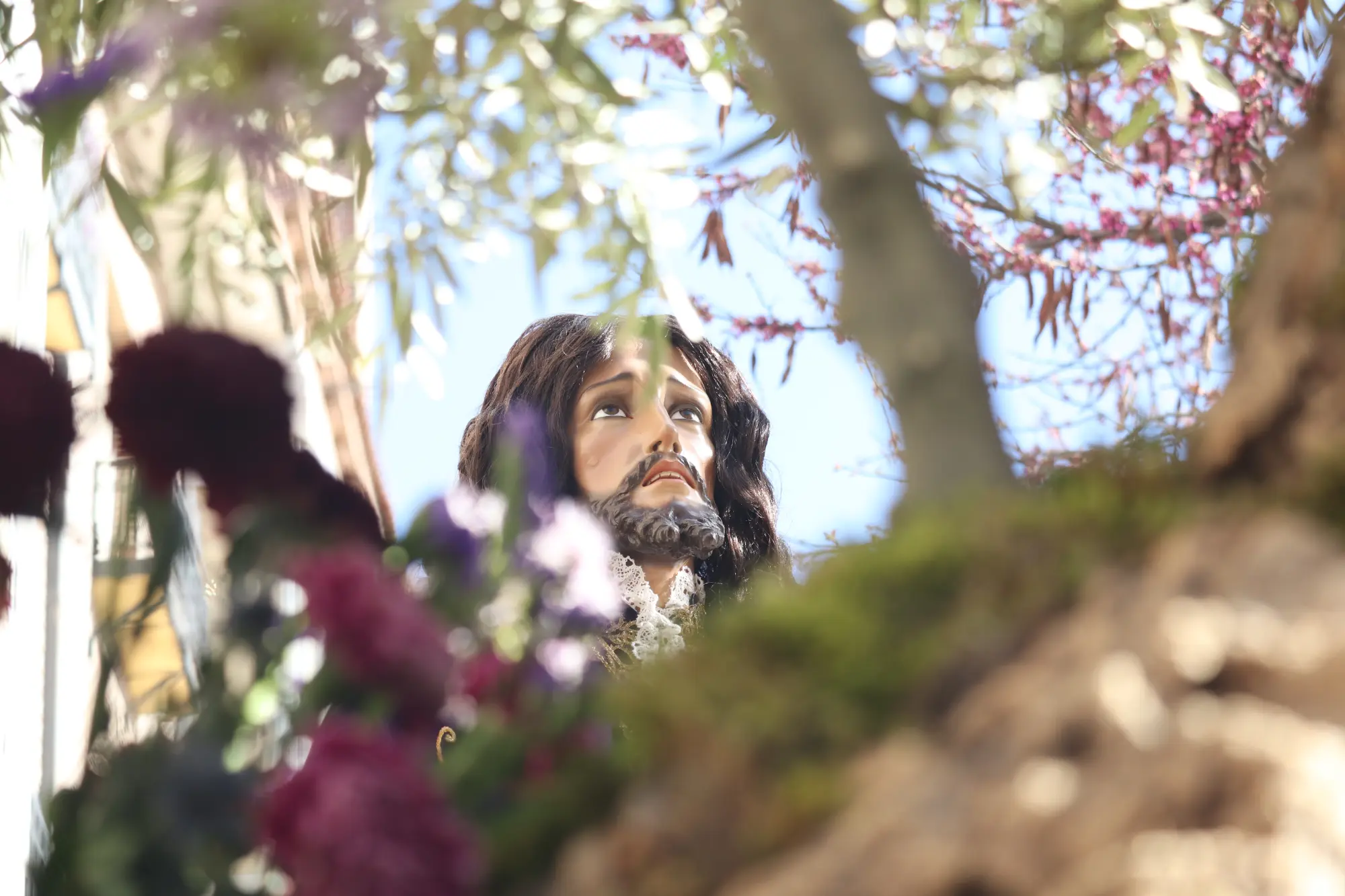 Procesión de la Oración del Huerto 2026 Jueves Santo Semana Santa Palencia