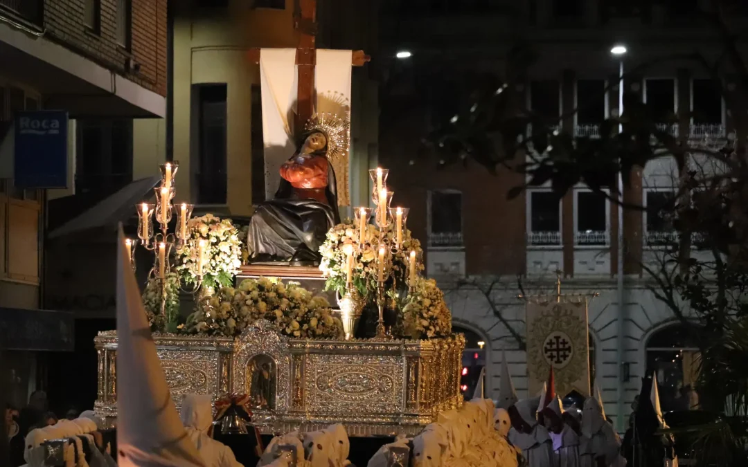 Procesión de la Quinta Angustia 2026