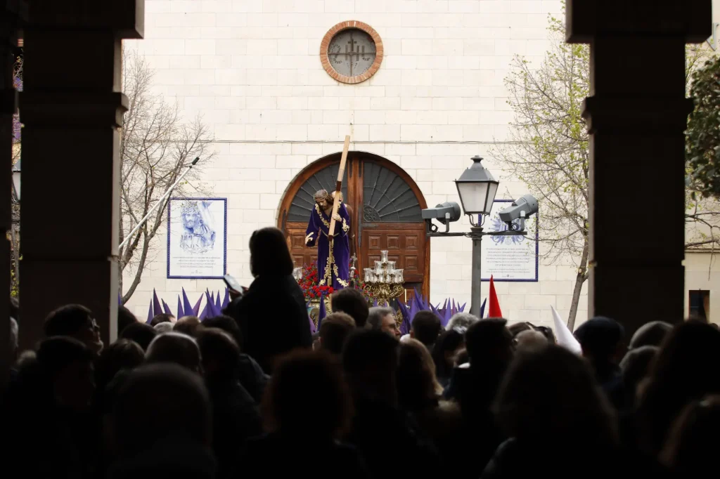 Procesión de los Pasos 2026 Viernes Santo Semana Santa Palencia