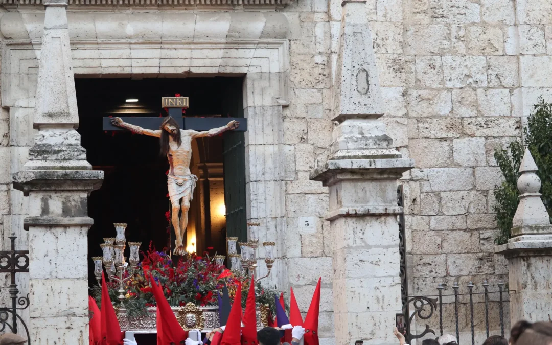 Procesión del Indulto 2026