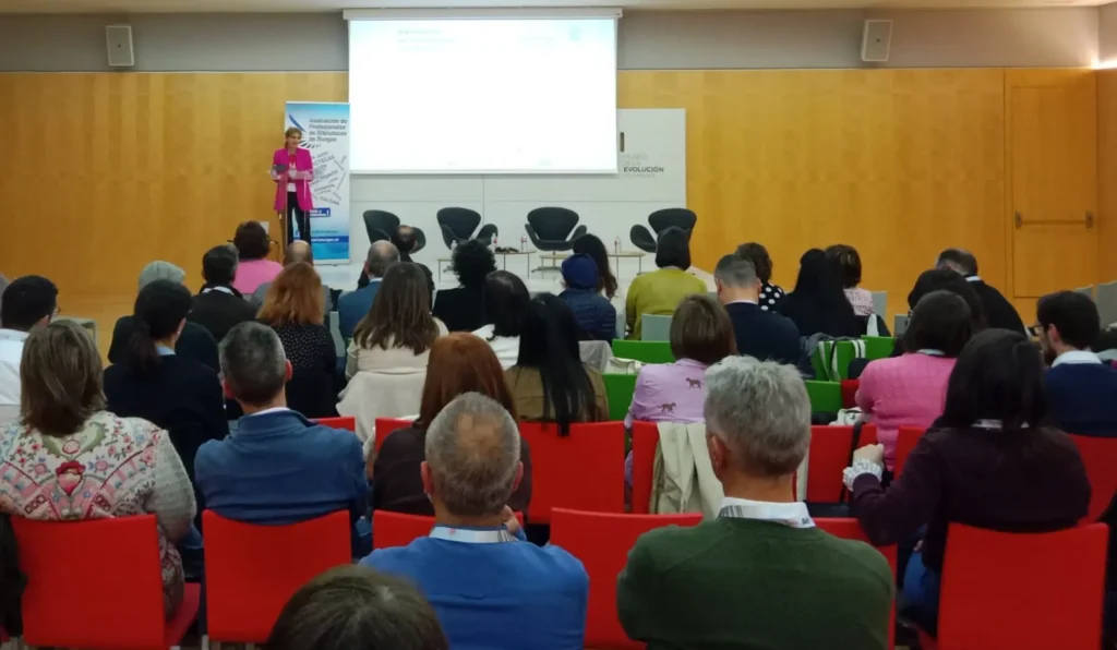 El Museo de la Evolución Humana acoge el II Encuentro de Profesionales de Bibliotecas de Castilla y León