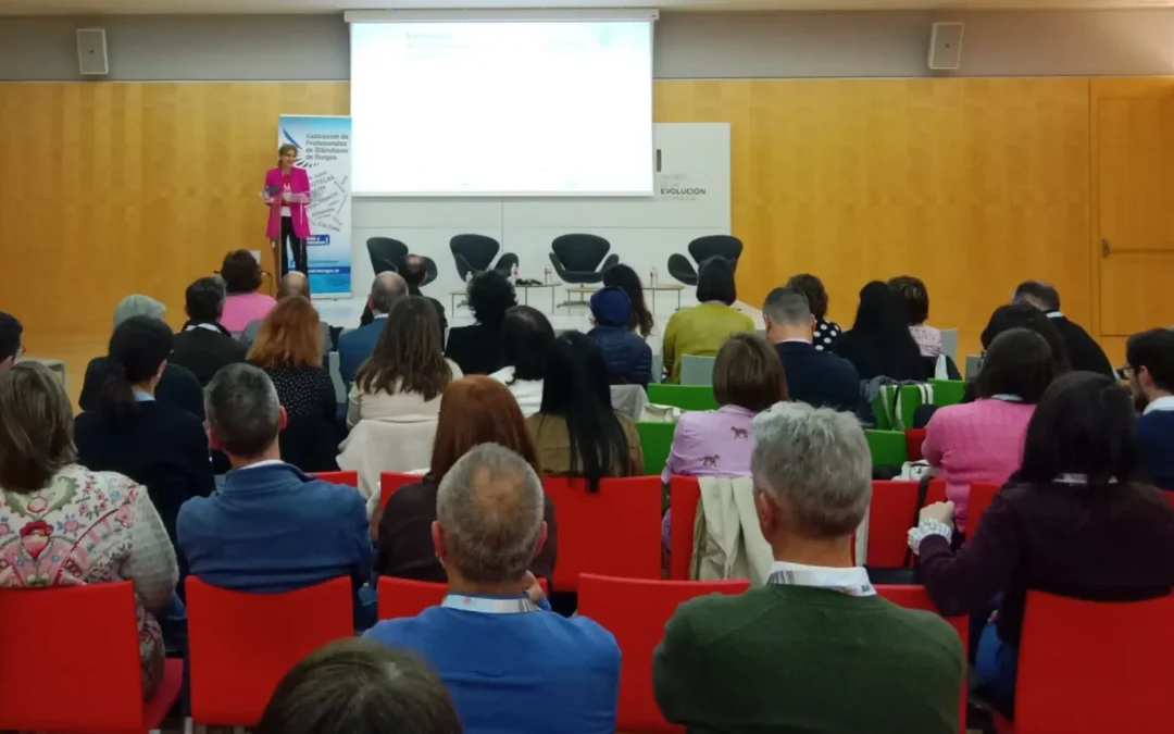 El Museo de la Evolución Humana acoge el II Encuentro de Profesionales de Bibliotecas de Castilla y León