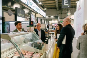 La Junta apoya a 34 empresas agroalimentarias en TuttoFood Milán