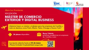La Junta pone en marcha el Máster de Comercio Exterior y Digital Business, que ya ha formado a más de 550 alumnos