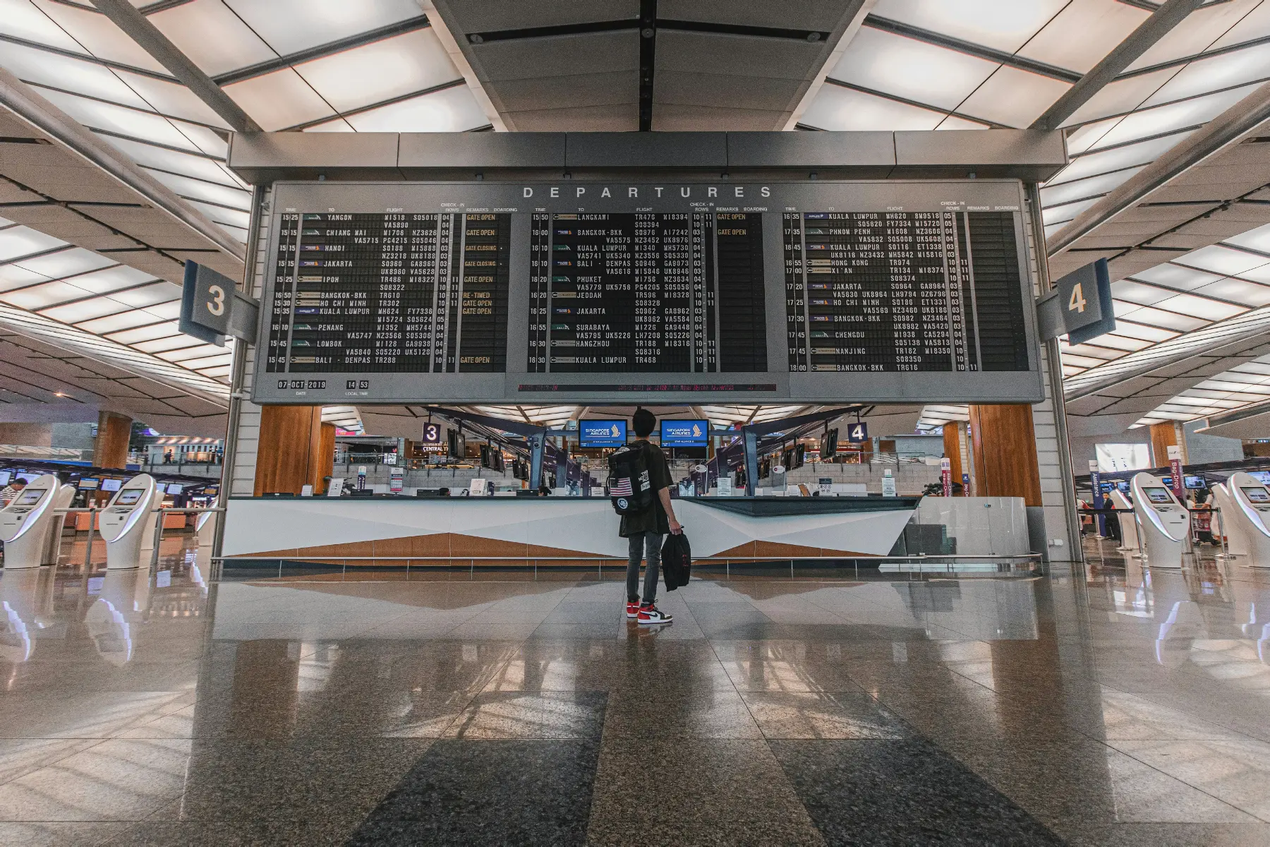 Las mejores aerolíneas para volar este verano