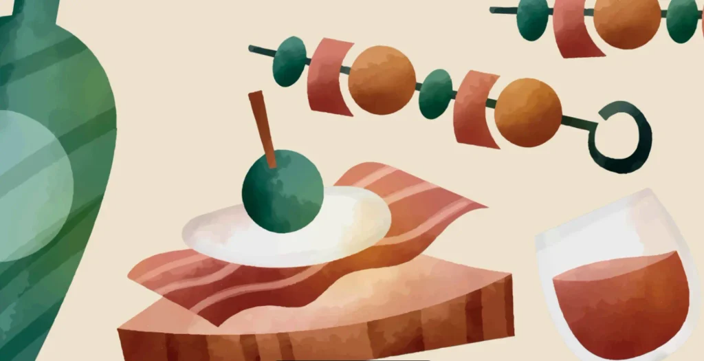 La alta cocina en miniatura conquistará San Antolín con la V edición de ‘Palencia en Tapas’