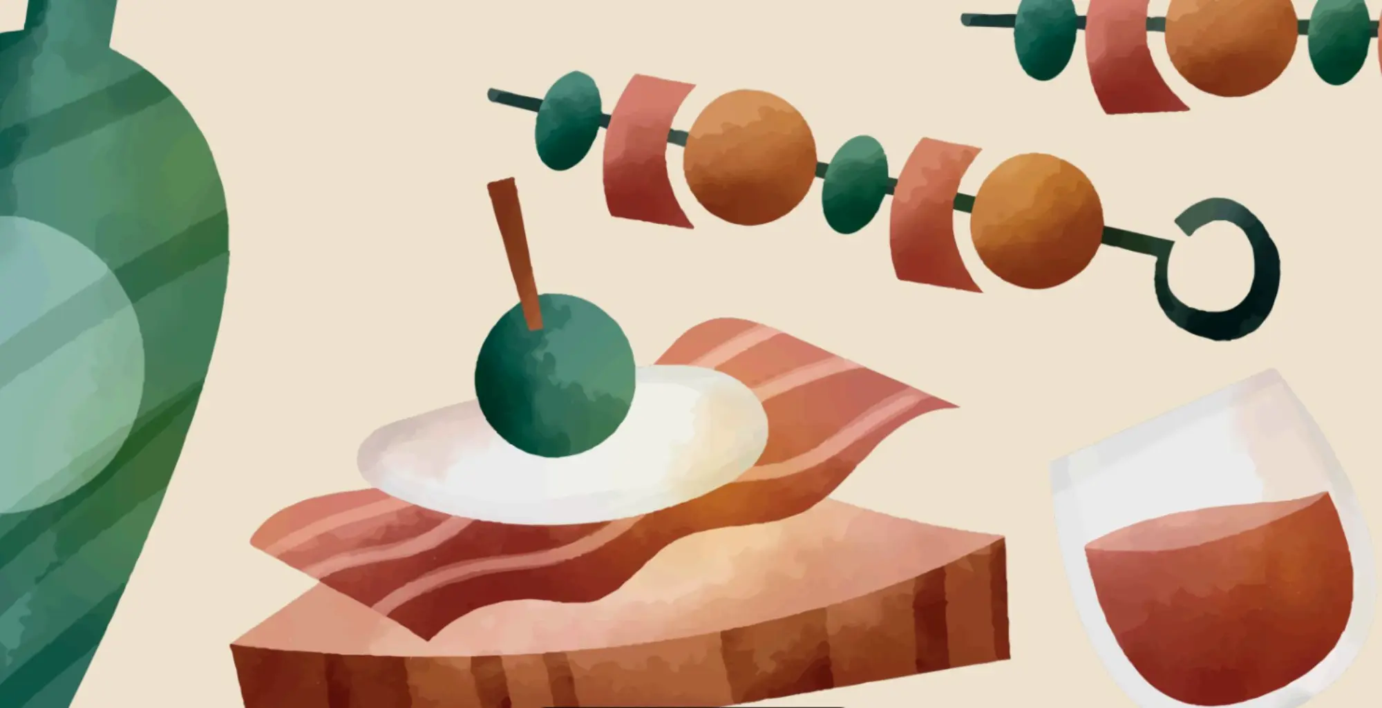 La alta cocina en miniatura conquistará San Antolín con la V edición de ‘Palencia en Tapas’