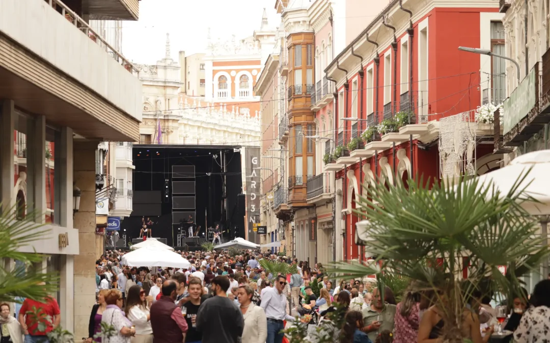 PROGRAMA | Fiestas de San Antolín 2026 en Palencia