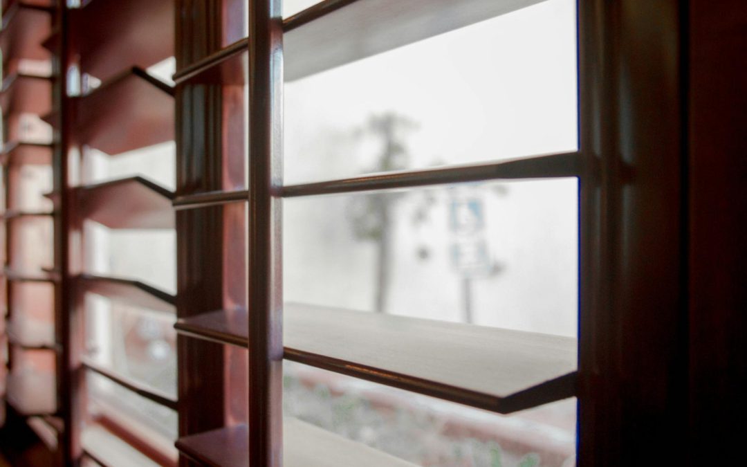 Tipos de persianas para una casa en Palencia: cuáles aguantan mejor los inviernos de la meseta
