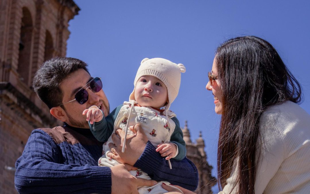 Movilidad infantil y turismo familiar en Palencia